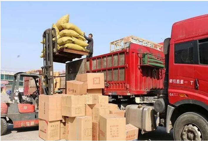 泉州到定兴县物流专线